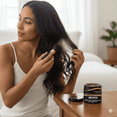 thumbnail image 6 of Back2Naturalness Dry Shampoo Powder, Natural Scalp Care, Patchouli and Cedarwood, 3.5 oz, 2 Pack, 6 of 16