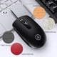 thumbnail image 5 of Ratones ópticos con cable Atmósfera agravada 3 teclas, Precisión 1200DPI Juego ergonómico de escritorio G9 Versión de sonido USB para computadora para negro Macarena Ratón con cable, 5 of 8