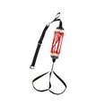thumbnail image 4 of Siruishop Chin up Resistance Band Pull up Assistance Band Adjustable Exercise Assist Strap Black, 4 of 8