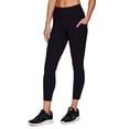 thumbnail image 4 of RBX Active Women's Buttery Soft Squat Proof 7/8 Legging with Pockets, 4 of 5