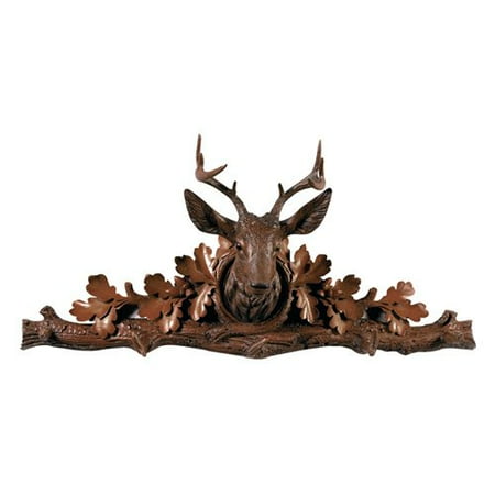 Aspen Stag Coat Rack