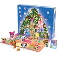 DEJUPE Littlest Pet Shop Advent Calendar 2024 LPS Gen 7, Authentic
