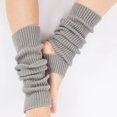 thumbnail image 1 of La Maxpa-Calcetines tejidos para mujer y niña, calentadores de piernas, calcetines para botas, cubierta corporal para gimnasio, Fitness, baile, Ballet, manguera para hacer ejercicio, 1 of 5