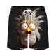 thumbnail image 1 of Pantalones de Cintura Elástica de Uso Casual Y Cómodo con Cintura Elástica Y Cordón para la Natación de Verano de Ocio en la Playa, 1 of 5
