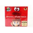 thumbnail image 1 of Super Mario Odyssey: Original Game Music /, 1 of 1