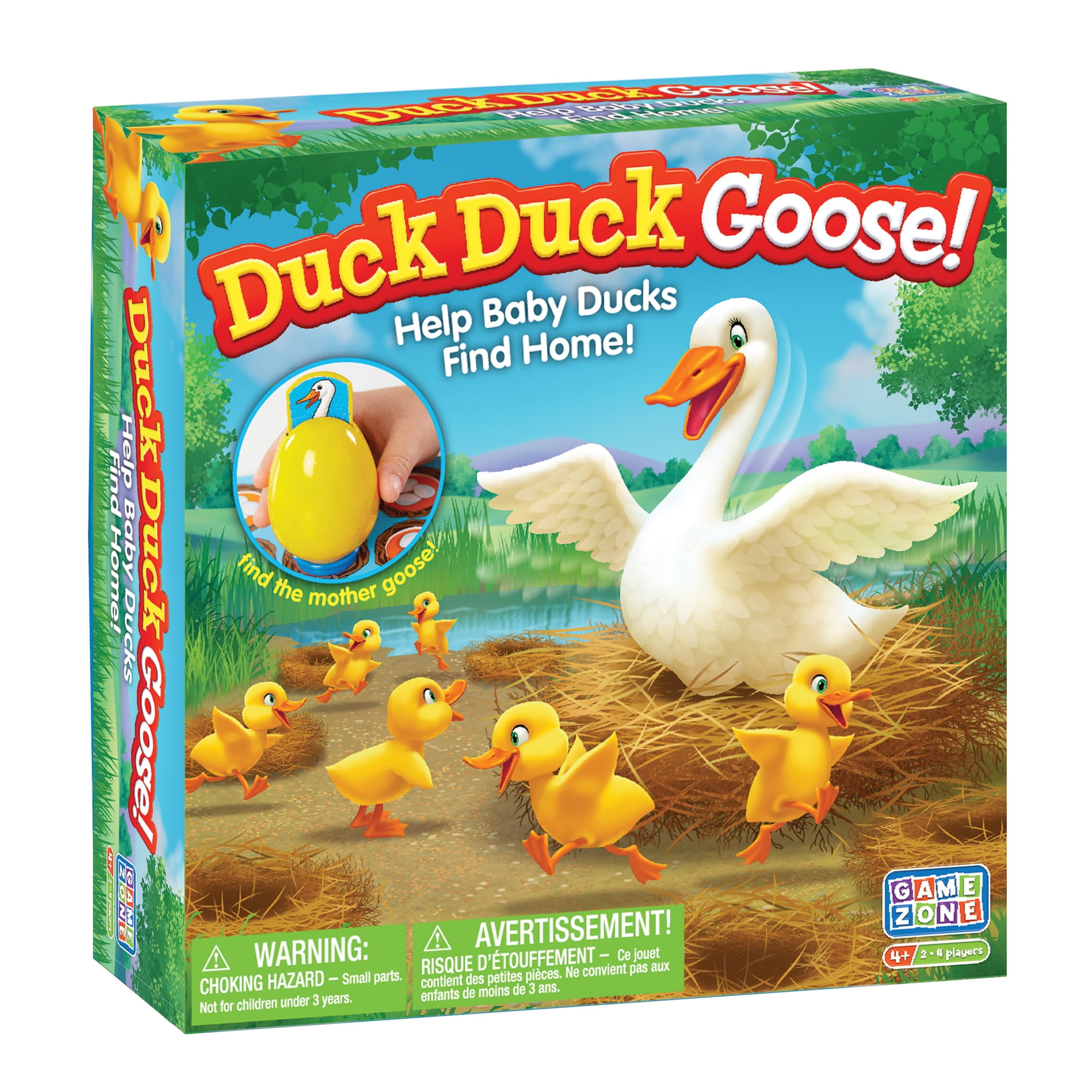 Play Goose Board Game for Kids Online