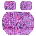 thumbnail image 3 of Replacement Seat Cover For EZGO Marathon Golf Cart (Pink Camo), 3 of 3
