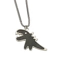 thumbnail image 1 of Juego de collares con colgante de dinosaurio Strade Fareast Limited 4 piezas Negro, 1 of 5