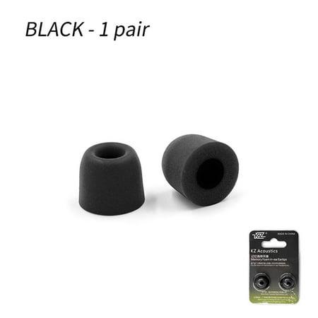 

Noise Reduction Silicone Earplugs Anti-noise Ear Plug for KZ AS10 BA10