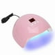 thumbnail image 1 of 54W LED Nail Gel Curing Light UV Gel USB Nail Polish Dryer Machine Nail Art Tools, 1 of 4