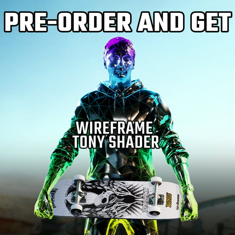 Nintendo Switch Tony Hawk's Pro Skater 3+4 switch Tony Nintendo Hawk's switch Skater Switch Pro 3+4
