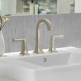 thumbnail image 2 of American Standard Townsend Two-Handle Widespread Bathroom Sink Faucet 1.2 GPM in Brushed Nickel, 2 of 2