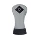 thumbnail image 5 of Funda para cabeza de palo de golf de piel sintética, impermeable, para palo de golf, madera de calle 15x31cm, 5 of 9