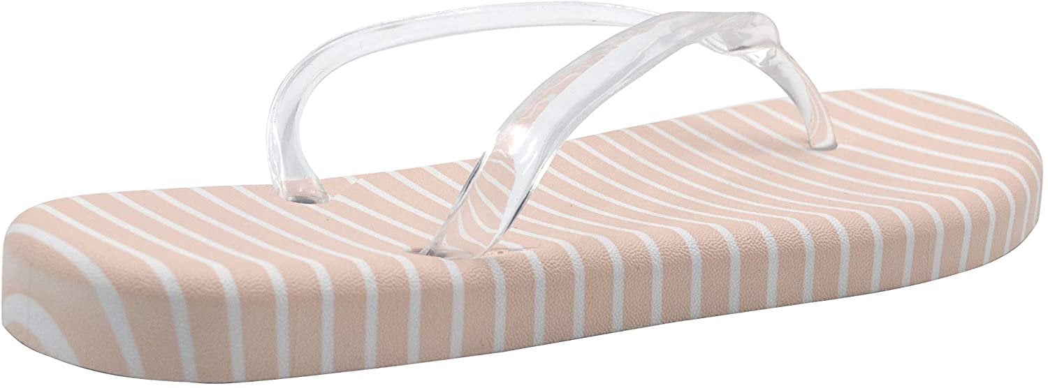 rubber thong shoes