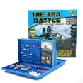 thumbnail image 1 of Juego De Mesa De Batalla Naval ANGGREK 13x15x23.5cm, 1 of 8