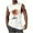 White, variant on Pitauce Tank Tops Men Sleeveless Gym Workout Tops Casual Loose Fit Pullover Crew Neck Muscle Shirt Hawaiian Tropical Print Oversized Graphic Tee