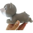 thumbnail image 5 of Large Husky Dog Cute Toy Pet in Animal Carrier - Pretend Play Toy Doggy Playset, 5 of 6