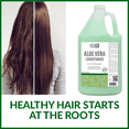 thumbnail image 7 of MODA - Moisturizing Conditioner for all Hair Types, Aloe Vera, 128 Oz, Professional - Strengthens, Moisturizes, Leaves Hair Soft and Shiny, Adds Volume, Protects Color and Restore, 7 of 7