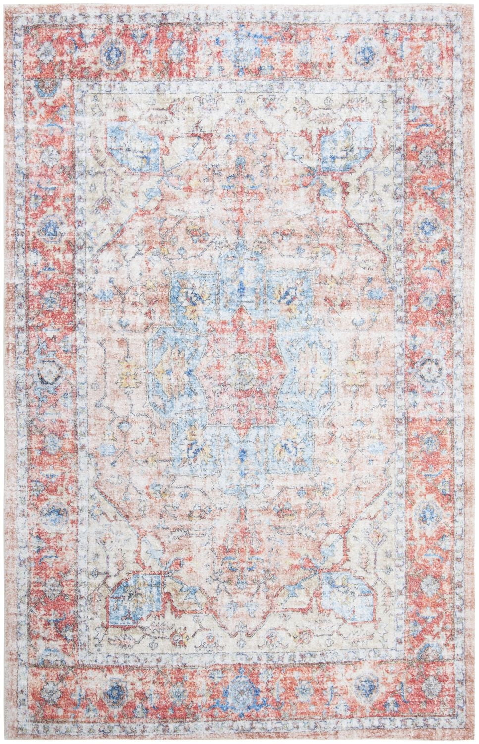 Safavieh Saffron Algernon Tapis Traditionnel