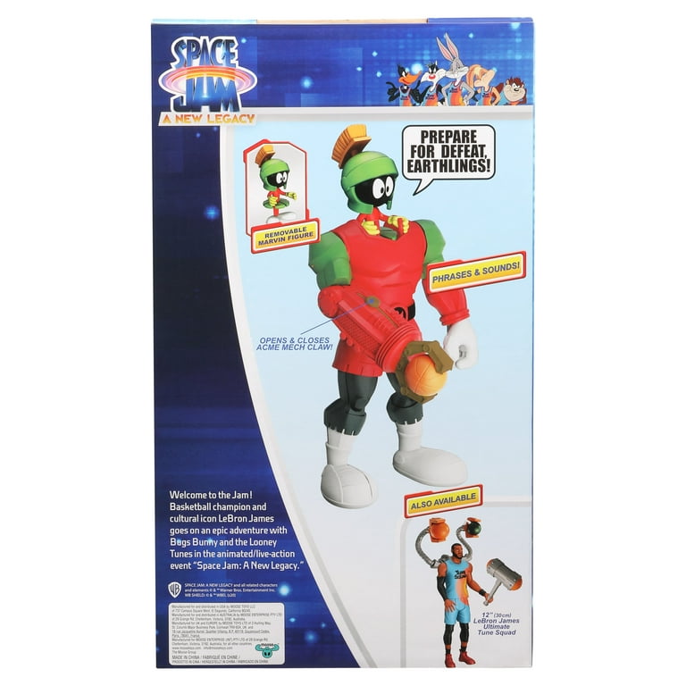 Space Jam 2: A New Legacy LeBron James 1:10 Scale Statue