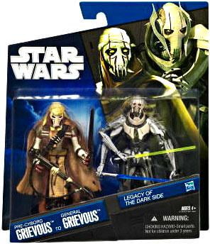 general grievous action figure