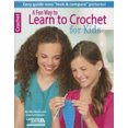 thumbnail image 3 of Leisure Arts-A Fun Way To Learn Crochet For Kids, 3 of 3