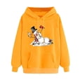 thumbnail image 1 of WILLBEST Sudadera con Capucha para Mujer, Estilo Navideño Otoño/Invierno, con Cremallera y Capucha Gruesa Grande, 1 of 3