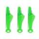 thumbnail image 5 of Yuarrent Enhebrador de agujas, bordado, costura, acolchado, herramientas de enhebrado, forma de pez, inserción de hilo hecho a mano portátil, verde, 3 Type2 NO2 Yuarrent CBP261828, 5 of 5