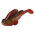 thumbnail image 2 of koolsoo Soft Lead Fishing Lures Sinking Swimbaits T Tail Casting Lures 008, 2 of 9