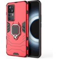 thumbnail image 1 of Funda protectora completa a prueba de golpes Shaofei para Xiaomi 12T Pro/Xiaomi 12T 5G color morado y verde, 1 of 5