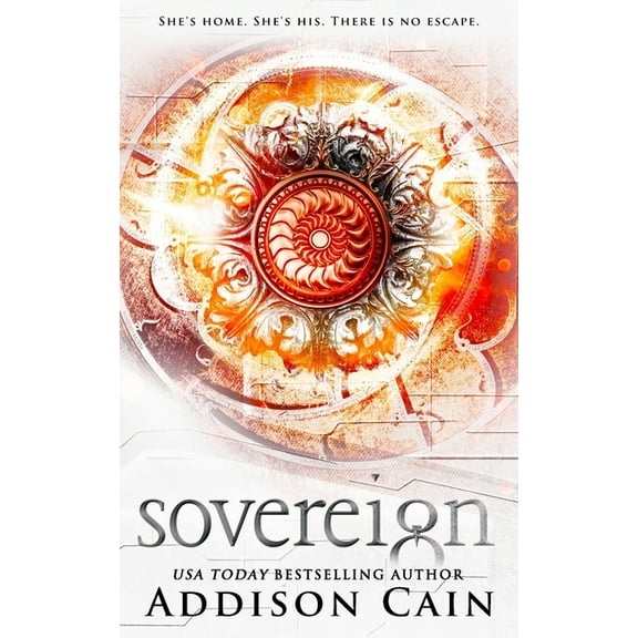 Sovereign (Paperback)