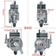 thumbnail image 1 of Suitable for For Echo Shindaiwa T270 C270 PB270 ECHO C350 B450 TL45 B45LA A021002360 A021002470 B450 Carburador de motor de desbrozadora de jardín, 1 of 6