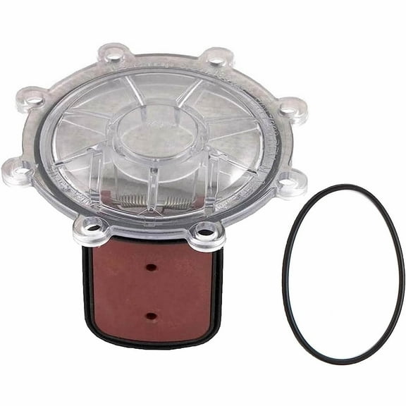 ACA 7056 Check Valve Cover with Flapper Assembly Replacement for 7235 7236 7305 7511 7512 Check Valve