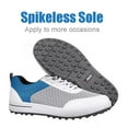 thumbnail image 2 of Golf Shoes Women's Outdoor Breathable Anti-skid Golf Shoes Running Shoes Sneakers for Women, 2 of 4