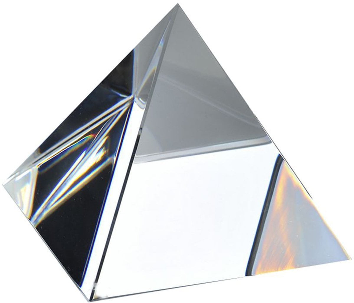 Amlong Crystal Clear Pyramid