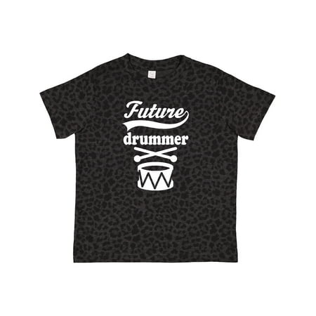 

Inktastic Future Drummer Music Drumline Gift Toddler Boy or Toddler Girl T-Shirt