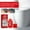 red, variant on 100ml*3 Savings Removal Agent For Furniture Ceramic Tile And Removal Wall And Wall Cleaning Agent