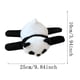thumbnail image 5 of Pulsera con anillo de panda súper lindo Pulsera deportiva de dibujos animados Anillo de banda de mano Decoración de muñeca Accesorios de Rapunzel para niñas Bolsas ciegas de Blancanieves y los siete, 5 of 8