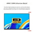 thumbnail image 5 of Portable display 18.0-inch 2.5K laptop HDMI Computer mobile game expansion ips screen 144Hz, 5 of 5