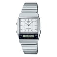 thumbnail image 1 of Reloj CASIO AQ-800E-7ACF Retro-Acero plateado Casio, 1 of 4