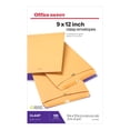 thumbnail image 7 of Office Depot® Brand Clasp Envelopes, 9" x 12", Brown, Box Of 100, 7 of 7