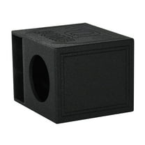 QPower QBOMB12HP 12" Vented Port Subwoofer Box