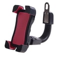 thumbnail image 2 of MasteelfCA Motorcycle Phone Charger Mount USB Charging Handlebar Holder Cradle for for iPhone Pixel GPS (Random Color), 2 of 8