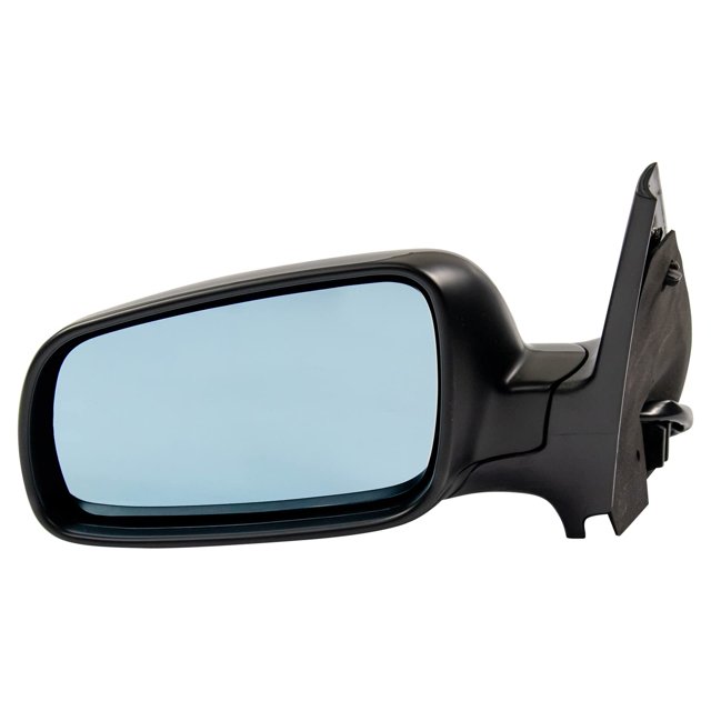 Espejo Retrovisor TRQ MRA08704 compatible con Volkswagen Golf Jetta 1999-2005 Lado Izquierdo Electrico