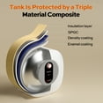 thumbnail image 4 of Mizudo 1440-Watt 120-Volt Electric Water Heater for 8 Gal. Capacity with Auto Shut-Off, 4 of 8