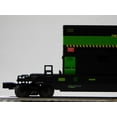 thumbnail image 4 of LIONEL AREA 51 MAXI-STACK FLAT CAR O GAUGE 2528060, 4 of 11
