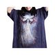 thumbnail image 1 of SAYOO Camiseta de impresión Elf para mujeres SAYOO moda, 1 of 9