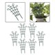 thumbnail image 5 of Enrejado decorativo Zulema Enrejado trepador para flores 6 piezas, 5 of 5