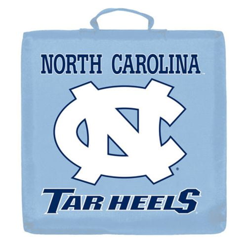 North Carolina Tar Heels Tar Heels Stadium Seat Cushion - Walmart.com