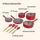 thumbnail image 3 of Set de utensilios de cocina So Yummy de bella con revestimiento antiadherente de cerámica, 3 of 7